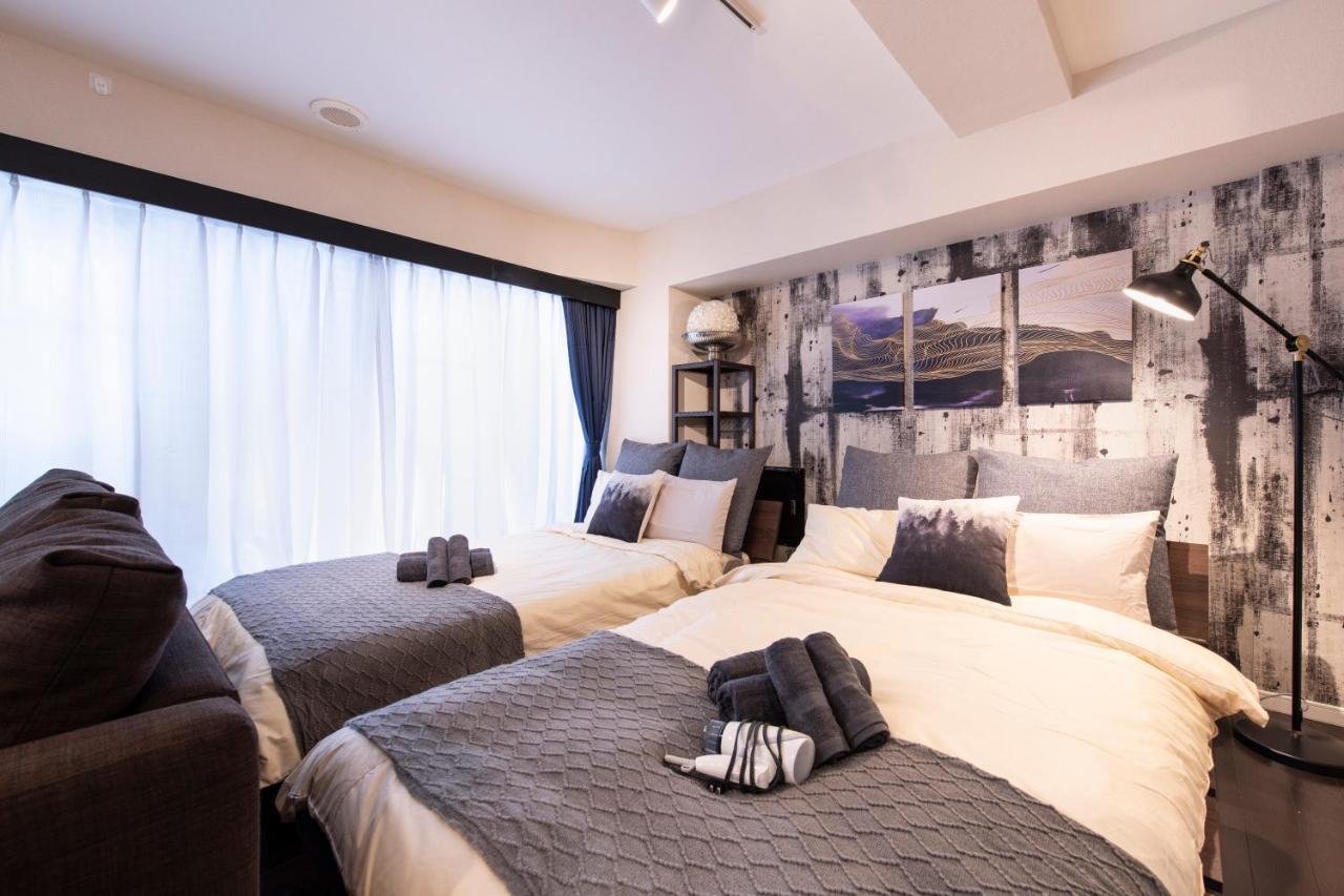 Apartamento Renostyle Oshiage Tokio