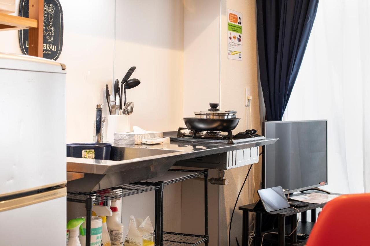 Apartamento Renostyle Oshiage