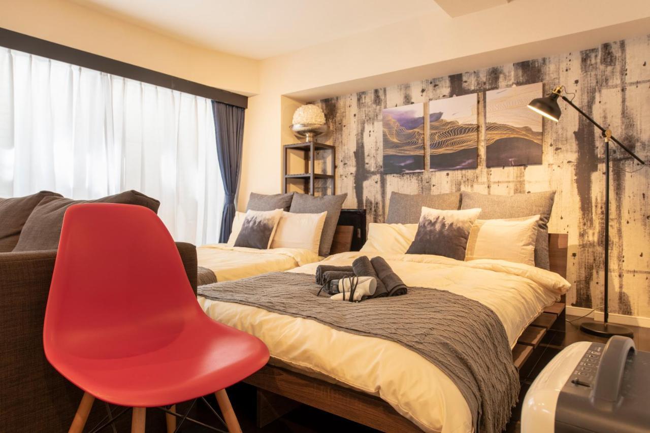 Apartamento Renostyle Oshiage Tokio
