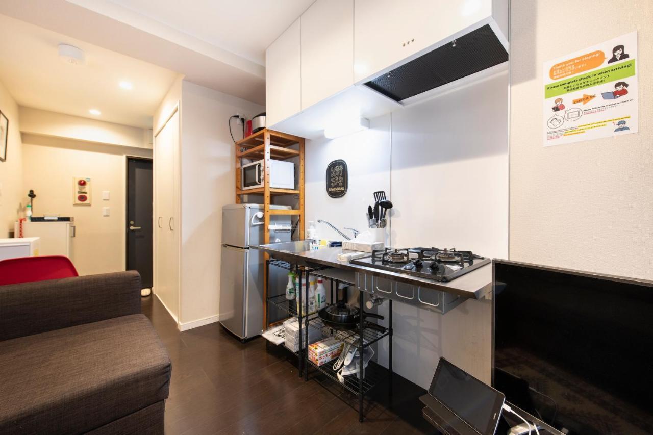 Apartamento Renostyle Oshiage Tokio